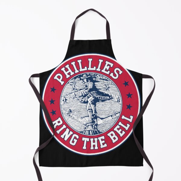 Item preview, Philadelphia Baseball Ring The Bell Vintage Badge designed and sold by Eowcat.