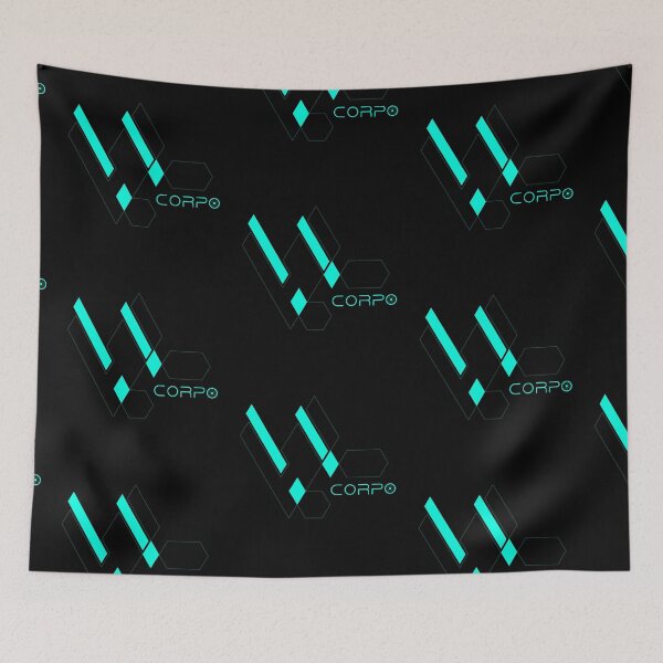 Item preview, Corpo Industrial Geometric Symbol designed and sold by VOIDXX.