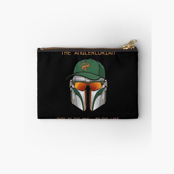 Item preview, The Anglerlorian This Is The Way - Funny Space Angler Parody designed and sold by GeekAnglerStore.