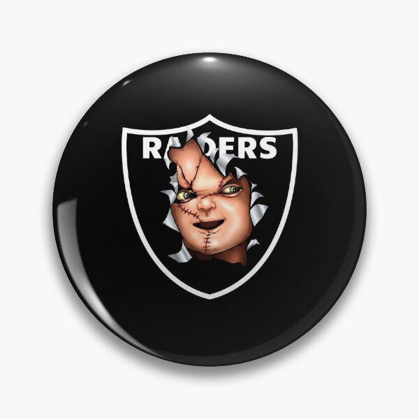 Item preview, Las Vegas Raiders - Chucky - BruceDropEmOff designed and sold by a2ungugu.