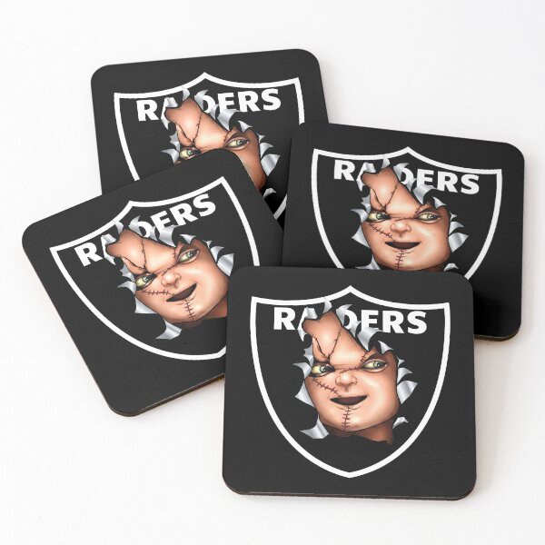 Item preview, Las Vegas Raiders - Chucky - BruceDropEmOff designed and sold by a2ungugu.