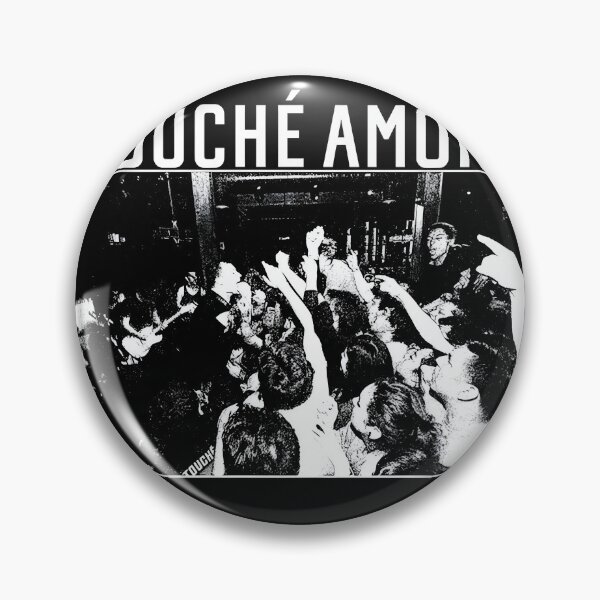 Item preview, Touche-Amore designed and sold by Knippel Heidi.