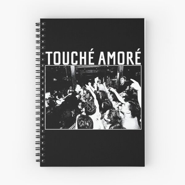 Item preview, Touche-Amore designed and sold by Knippel Heidi.