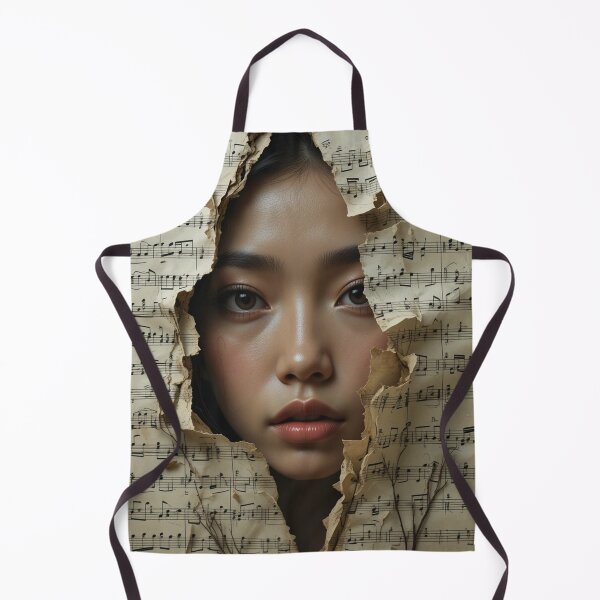 Item preview, The Face of Music designed and sold by RaF71PrO.