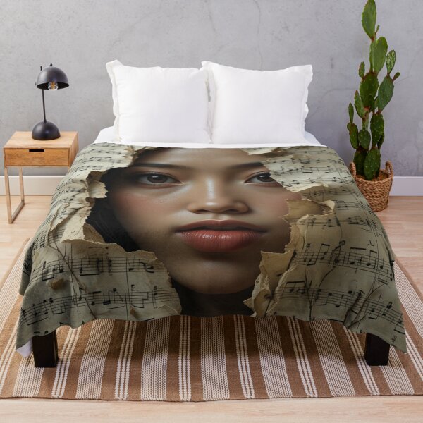 Item preview, The Face of Music designed and sold by RaF71PrO.