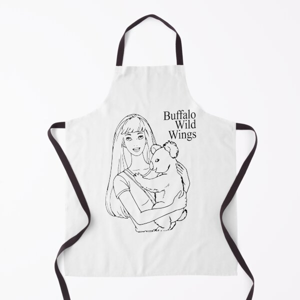 Item preview, Buffalo Wild Wings - Barbie - Koala designed and sold by a2ungugu.
