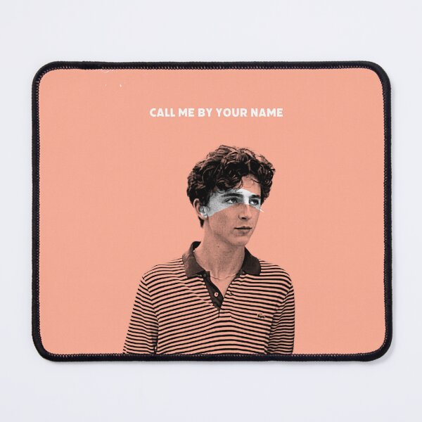 Item preview, Call Me By Your Name - Paintbrush Collection designed and sold by Weavers92.