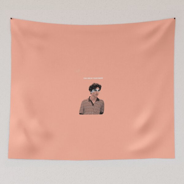 Item preview, Call Me By Your Name - Paintbrush Collection designed and sold by Weavers92.