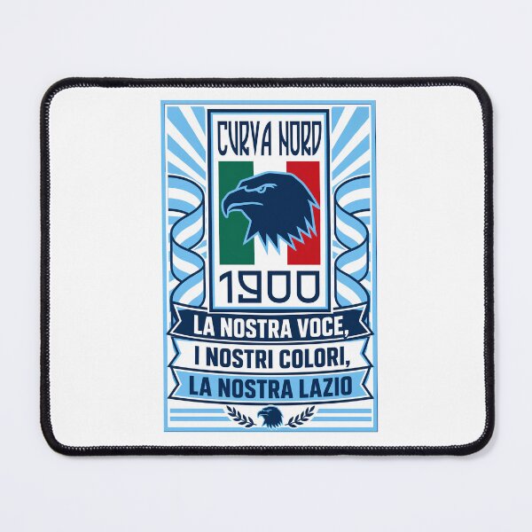 Item preview, laziali Curva Nord La nostra Voce designed and sold by canvasriddle.