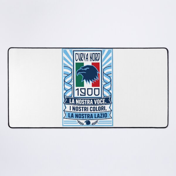 Item preview, laziali Curva Nord La nostra Voce designed and sold by canvasriddle.