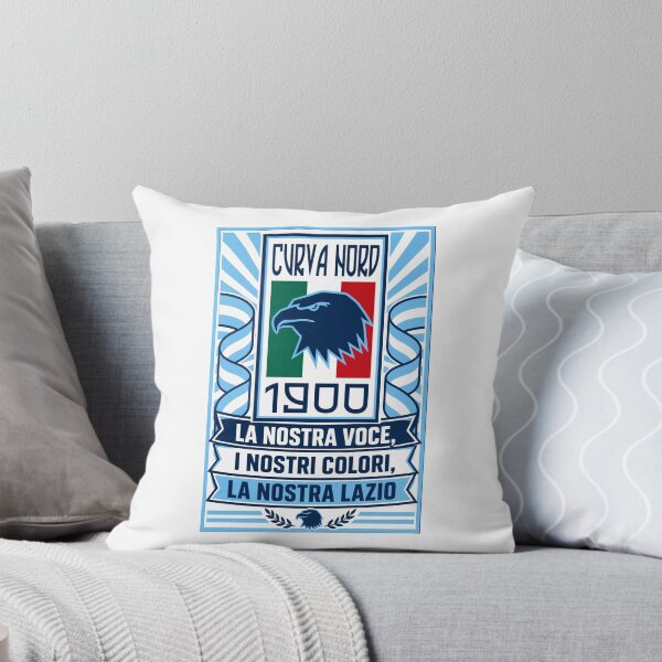 Item preview, laziali Curva Nord La nostra Voce  designed and sold by canvasriddle.