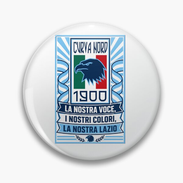 Item preview, laziali Curva Nord La nostra Voce  designed and sold by canvasriddle.
