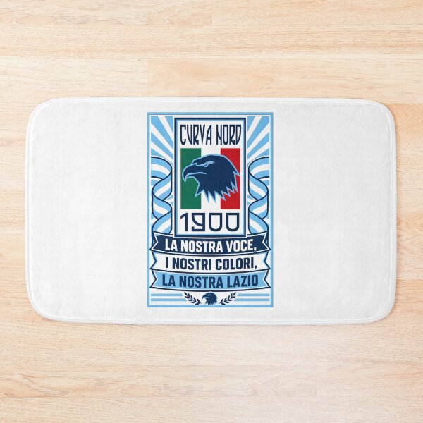 Item preview, laziali Curva Nord La nostra Voce  designed and sold by canvasriddle.