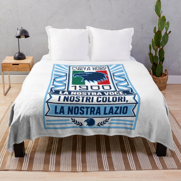 Item preview, laziali Curva Nord La nostra Voce designed and sold by canvasriddle.