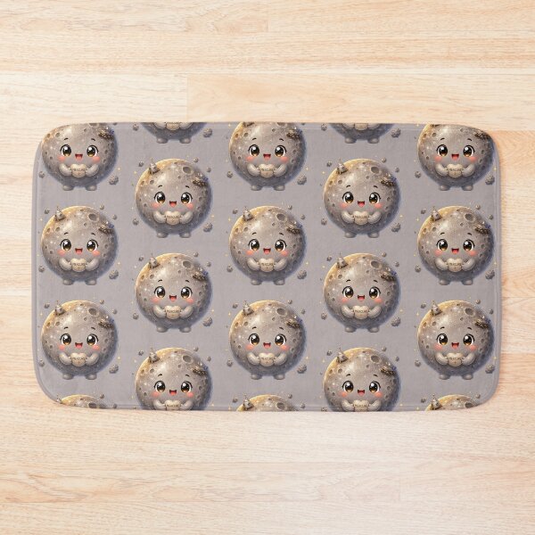Item preview, Kawaii Planet Mercury designed and sold by Lolilas.