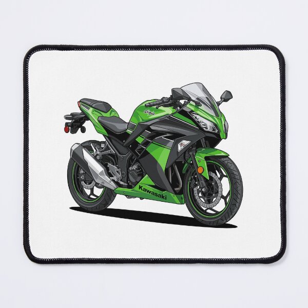 Item preview, Kawasaki Ninja 300 designed and sold by vektoranda.