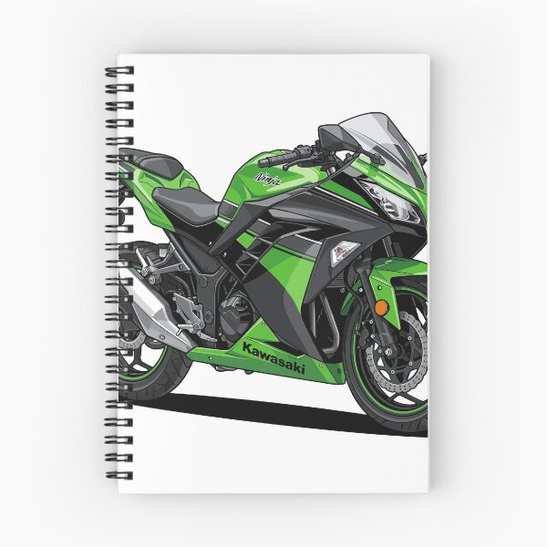 Item preview, Kawasaki Ninja 300 designed and sold by vektoranda.