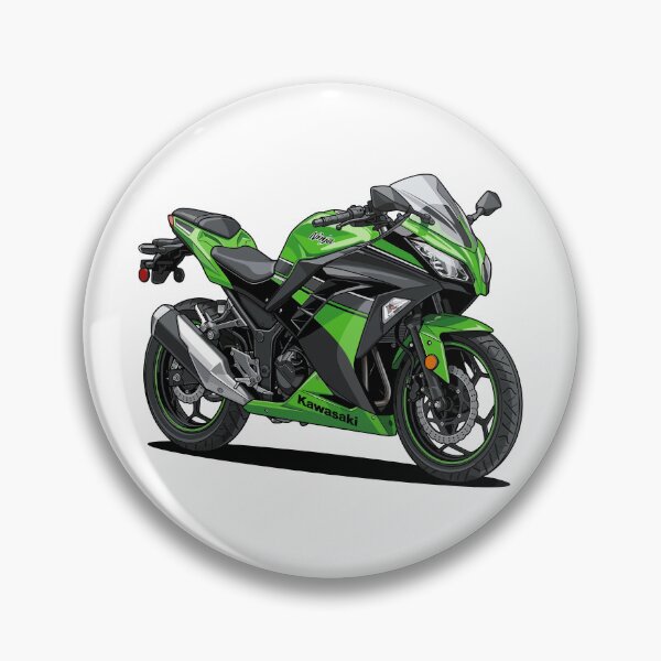 Item preview, Kawasaki Ninja 300 designed and sold by vektoranda.