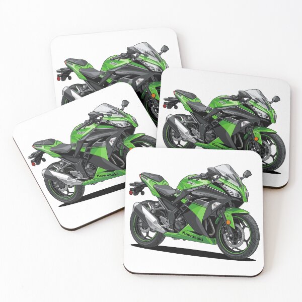 Item preview, Kawasaki Ninja 300 designed and sold by vektoranda.
