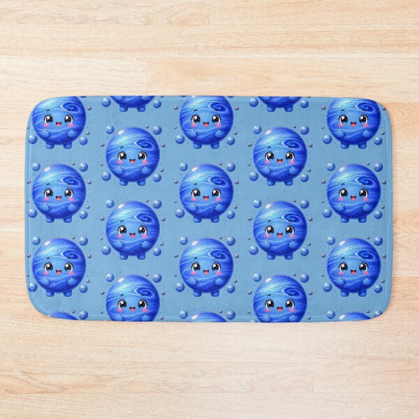 Item preview, Planet Neptune Kawaii designed and sold by Lolilas.