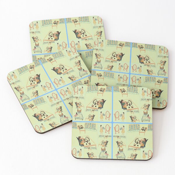 Item preview, Every day girl's life designed and sold by D Myung Soo Hong.