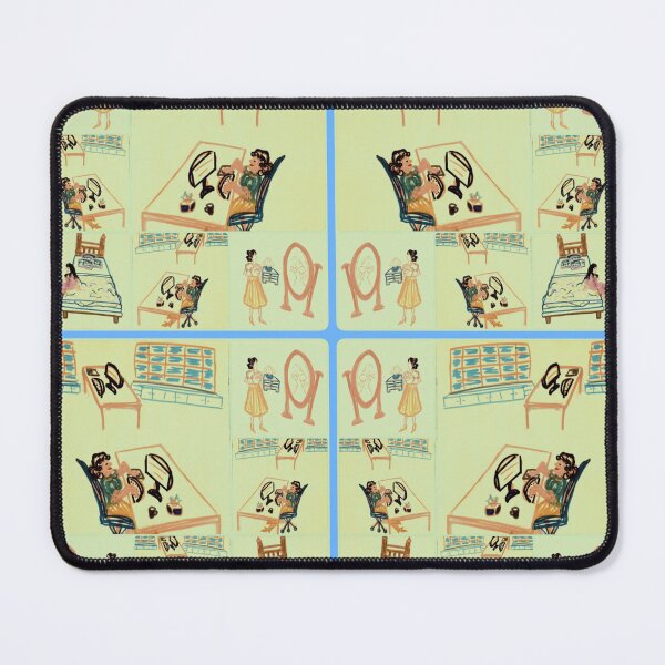 Item preview, Every day girl's life designed and sold by D Myung Soo Hong.