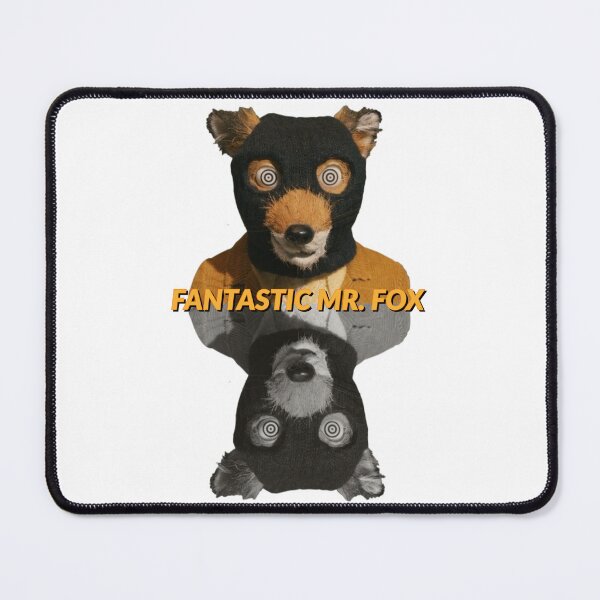Item preview, Fantastic Mr. Fox Invert - Headliners designed and sold by Weavers92.