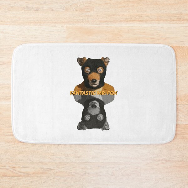 Item preview, Fantastic Mr. Fox Invert - Headliners designed and sold by Weavers92.