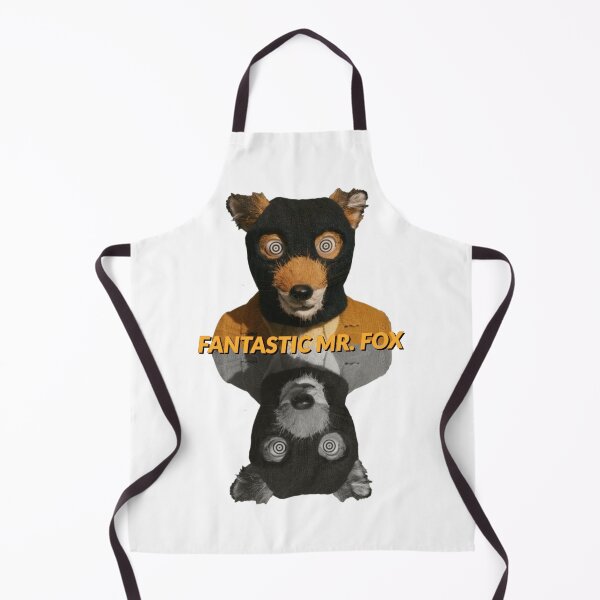 Item preview, Fantastic Mr. Fox Invert - Headliners designed and sold by Weavers92.