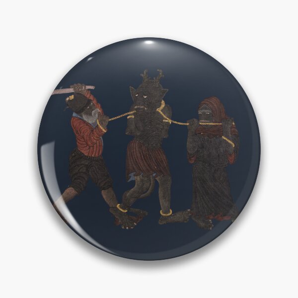 Item preview, The Demon's Captivity designed and sold by MeaningIsUse.