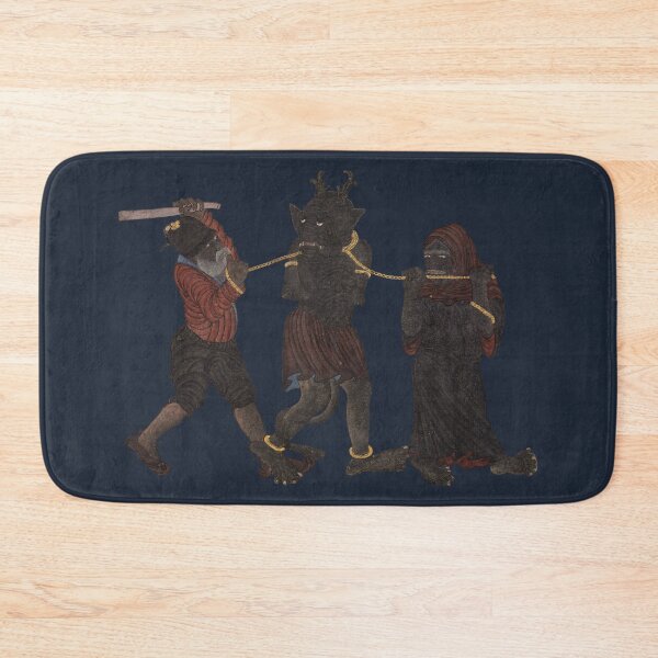 Item preview, The Demon's Captivity designed and sold by MeaningIsUse.