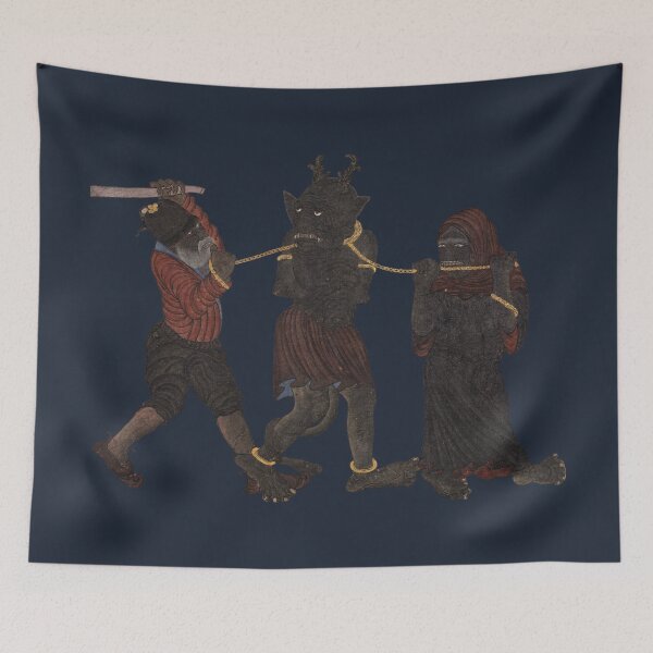 Item preview, The Demon's Captivity designed and sold by MeaningIsUse.
