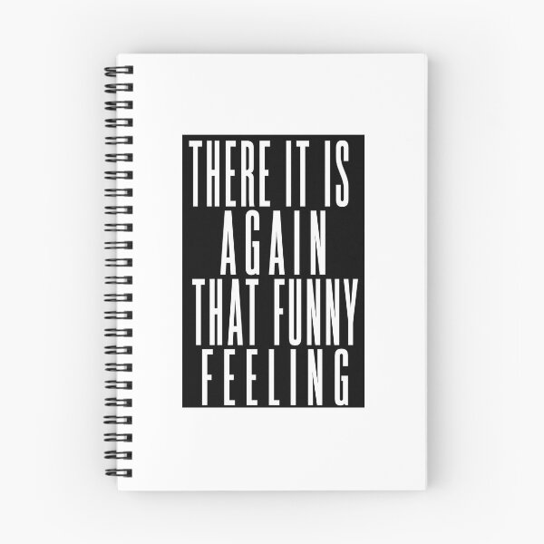 Item preview, That Funny Feeling - Bo Burnham / Phoebe Bridgers Inspired Design (by Daily Ghost Graphics) designed and sold by DailyGhost.