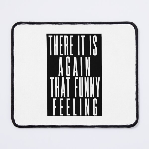 Item preview, That Funny Feeling - Bo Burnham / Phoebe Bridgers Inspired Design (by Daily Ghost Graphics) designed and sold by DailyGhost.