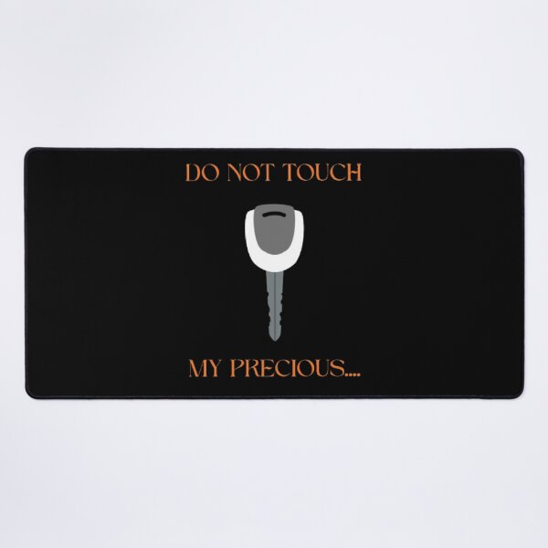 Item preview, It Is My Precious Remote Funny Lord Of The Rings Parody designed and sold by Mircea786.