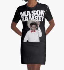 Mason Ramsey Graphic T-Shirt Dress