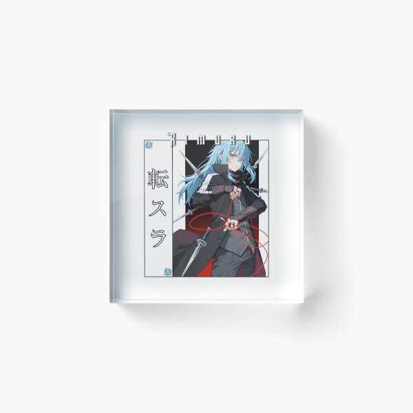 Item preview, Blue Hair Slime Sovereign Red String Assassin Graphic designed and sold by lamiarte.
