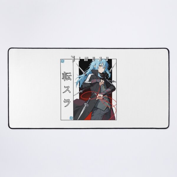 Item preview, Blue Hair Slime Sovereign Red String Assassin Graphic designed and sold by lamiarte.