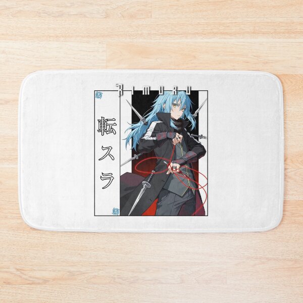 Item preview, Blue Hair Slime Sovereign Red String Assassin Graphic designed and sold by lamiarte.