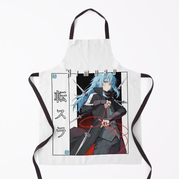 Item preview, Blue Hair Slime Sovereign Red String Assassin Graphic designed and sold by lamiarte.