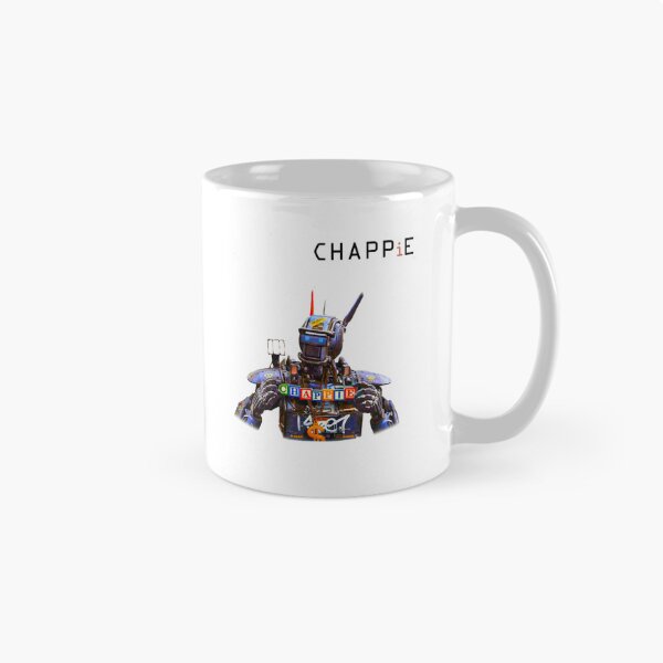 Item preview, Chappie The Robot Rabbit - Icons designed and sold by Weavers92.