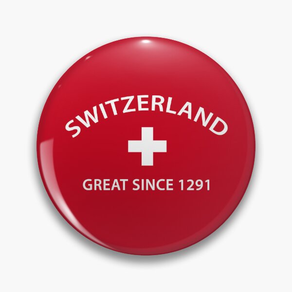 Item preview, Celebrate Switzerland Great Since 1291 designed and sold by AntiqueImages.