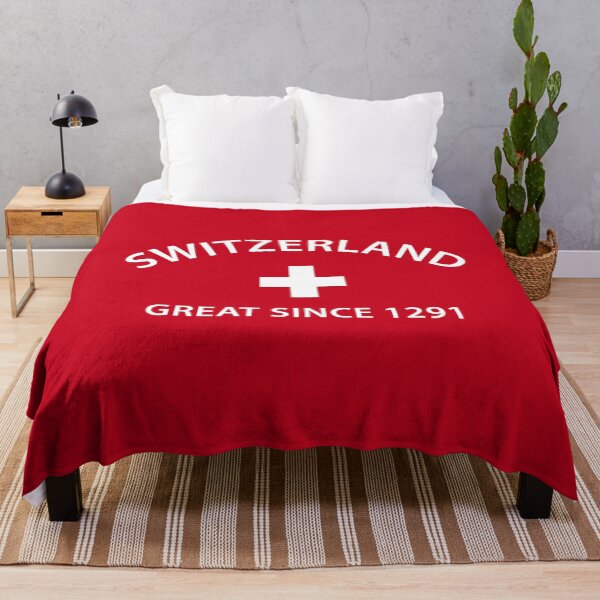 Item preview, Celebrate Switzerland Great Since 1291 designed and sold by AntiqueImages.