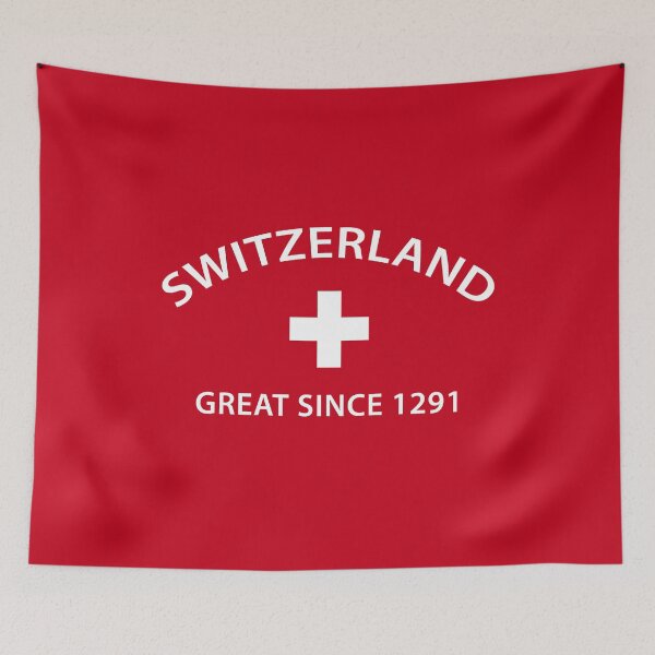 Item preview, Celebrate Switzerland Great Since 1291 designed and sold by AntiqueImages.