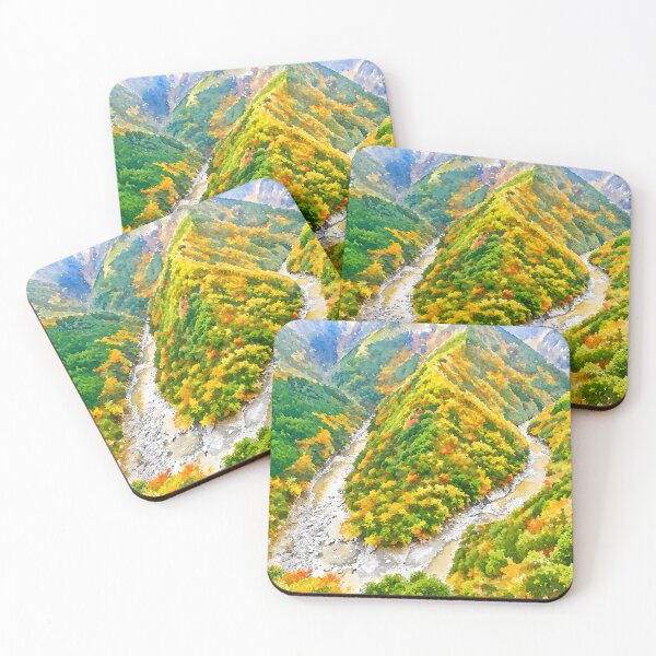 Item preview, Hinoji Valley (Tokushima) designed and sold by HOMETOWN86.