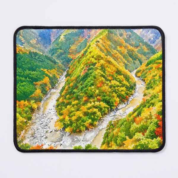 Item preview, Hinoji Valley (Tokushima) designed and sold by HOMETOWN86.