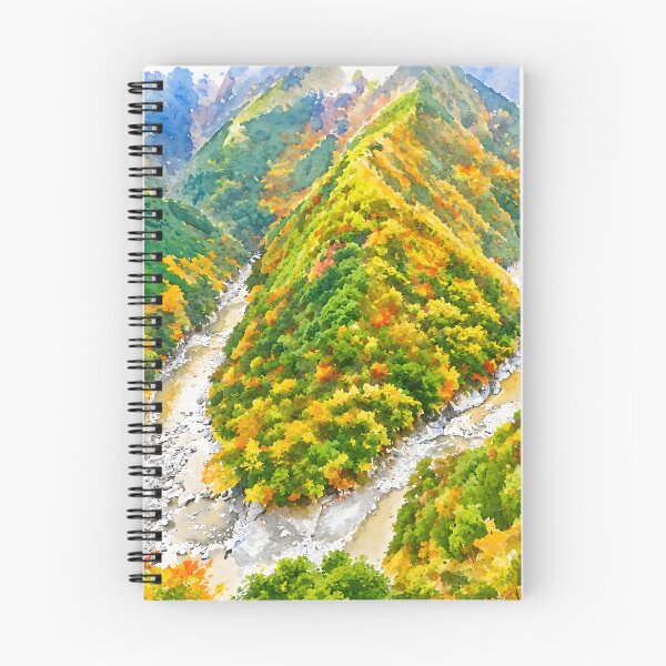 Item preview, Hinoji Valley (Tokushima) designed and sold by HOMETOWN86.