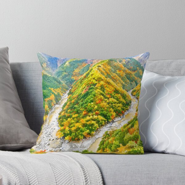 Item preview, Hinoji Valley (Tokushima) designed and sold by HOMETOWN86.