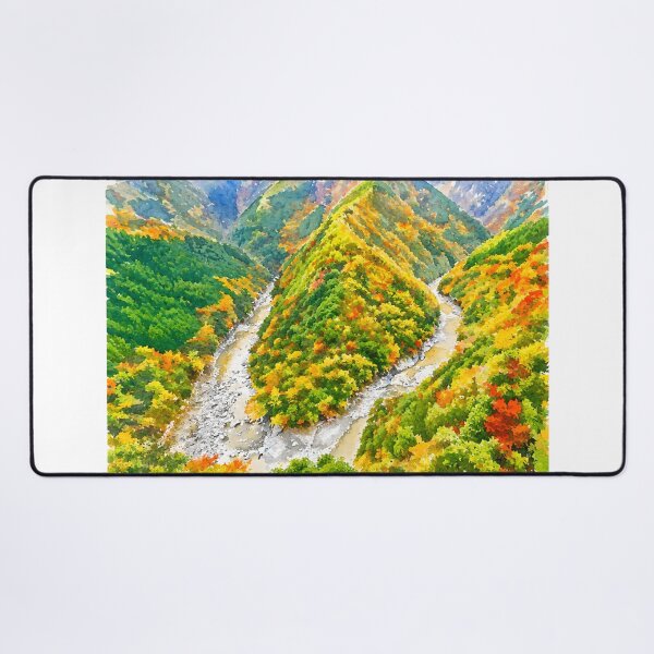 Item preview, Hinoji Valley (Tokushima) designed and sold by HOMETOWN86.