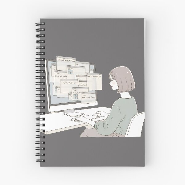 Item preview, Final_v2_really_final.psd – Graphic Designer Workflow designed and sold by ManggaeJM.